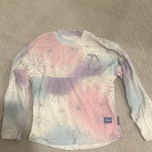 Girls Disney Spirit Jersey